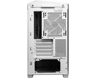 Корпус MSI MAG Pano M100R PZ White без БП