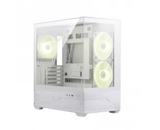Корпус MSI MAG Pano M110R White