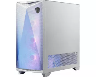 Корпус MSI MPG Gungnir 300R AirFlow White без БП
