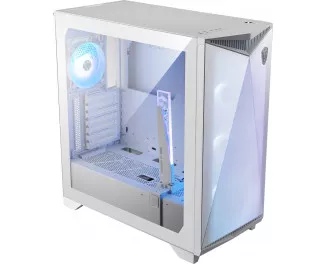 Корпус MSI MPG Gungnir 300R AirFlow White без БП