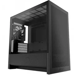 Корпус NZXT H3 Flow Black без БП (CC-H31FB-01)