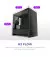 Корпус NZXT H3 Flow Black без БП (CC-H31FB-01)