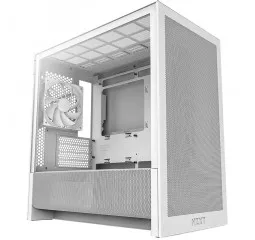 Корпус NZXT H3 Flow White без БП (CC-H31FW-01)