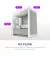 Корпус NZXT H3 Flow White без БП (CC-H31FW-01)