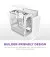 Корпус NZXT H3 Flow White без БП (CC-H31FW-01)