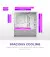 Корпус NZXT H3 Flow White без БП (CC-H31FW-01)