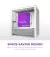 Корпус NZXT H3 Flow White без БП (CC-H31FW-01)