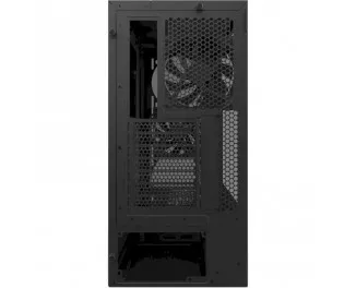 Корпус NZXT H5 Flow Black (CC-H52FB-01) без БЖ