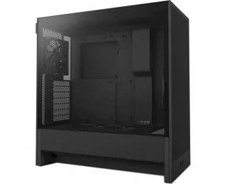 Корпус NZXT H5 Flow Black (CC-H52FB-01) без БЖ