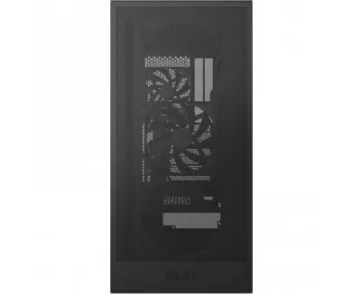 Корпус NZXT H5 Flow Black (CC-H52FB-01) без БЖ