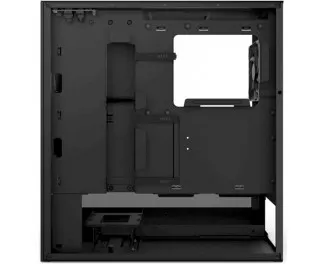 Корпус NZXT H5 Flow Black (CC-H52FB-01) без БЖ
