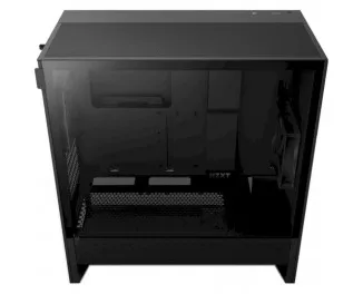 Корпус NZXT H5 Flow Black (CC-H52FB-01) без БЖ