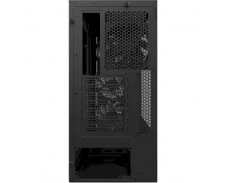 Корпус NZXT H5 Flow RGB Black (CC-H52FB-R1) без БЖ