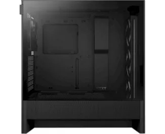 Корпус NZXT H5 Flow RGB Black (CC-H52FB-R1) без БЖ