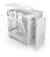 Корпус NZXT H5 Flow RGB White (CC-H52FW-R1) без БЖ