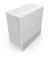 Корпус NZXT H5 Flow RGB White (CC-H52FW-R1) без БЖ