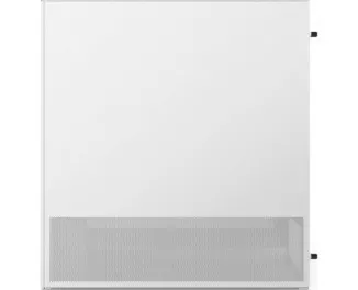 Корпус NZXT H5 Flow RGB White (CC-H52FW-R1) без БЖ
