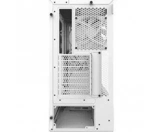 Корпус NZXT H5 Flow White (CC-H52FW-01) без БЖ