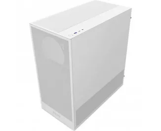 Корпус NZXT H5 Flow White (CC-H52FW-01) без БЖ