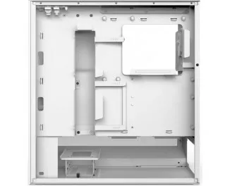 Корпус NZXT H5 Flow White (CC-H52FW-01) без БЖ