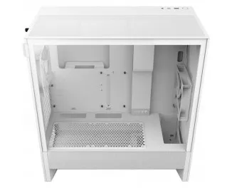 Корпус NZXT H5 Flow White (CC-H52FW-01) без БЖ