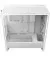 Корпус NZXT H5 Flow White (CC-H52FW-01) без БЖ