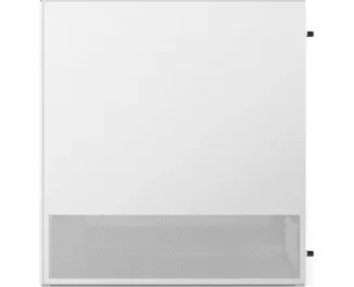 Корпус NZXT H5 Flow White (CC-H52FW-01) без БЖ