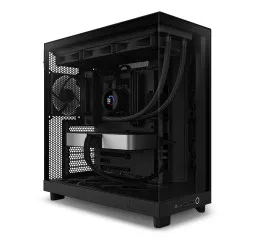 Корпус NZXT H6 Flow Black (CC-H61FB-01) без БП