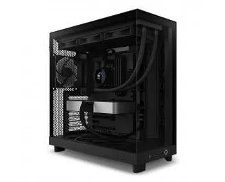 Корпус NZXT H6 Flow Black (CC-H61FB-01) без БП