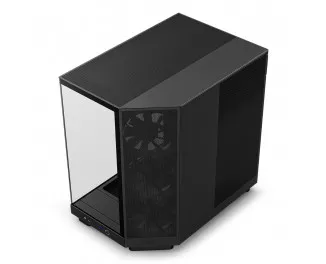 Корпус NZXT H6 Flow Black (CC-H61FB-01) без БП