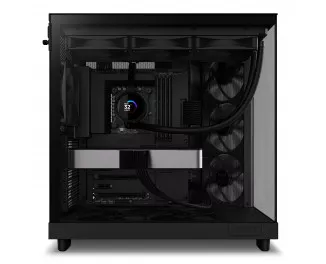 Корпус NZXT H6 Flow Black (CC-H61FB-01) без БП