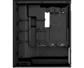 Корпус NZXT H7 Flow Black (CM-H72FB-01) без БЖ