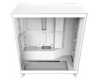 Корпус NZXT H7 Flow White (CM-H72FW-01) без БП