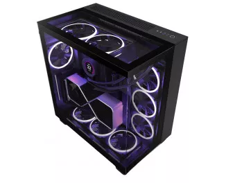 Корпус NZXT H9 Elite Black без БП (CM-H91EB-01)