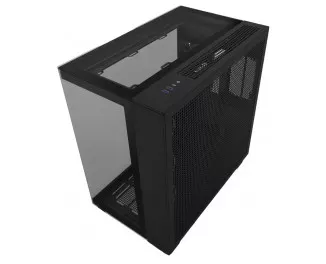 Корпус NZXT H9 Elite Black без БП (CM-H91EB-01)