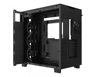 Корпус NZXT H9 Elite Black без БП (CM-H91EB-01)