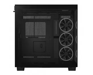 Корпус NZXT H9 Elite Black без БП (CM-H91EB-01)