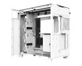 Корпус NZXT H9 Elite White без БЖ (CM-H91EW-01)