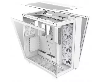 Корпус NZXT H9 Elite White без БЖ (CM-H91EW-01)
