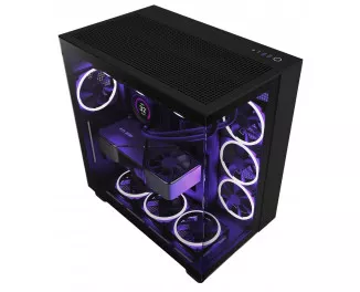 Корпус NZXT H9 Flow Black без БП (CM-H91FB-01)