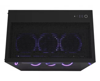 Корпус NZXT H9 Flow Black без БП (CM-H91FB-01)