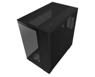 Корпус NZXT H9 Flow Black без БП (CM-H91FB-01)