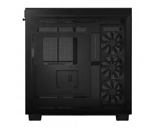 Корпус NZXT H9 Flow Black без БП (CM-H91FB-01)