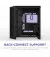 Корпус NZXT H9 Flow Black без БП (CM-H92FB-01)