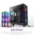 Корпус NZXT H9 Flow RGB+ Black (CM-H92FB-P1)