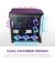 Корпус NZXT H9 Flow RGB+ Black (CM-H92FB-P1)