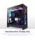 Корпус NZXT H9 Flow RGB+ Black (CM-H92FB-P1)