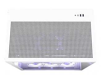Корпус NZXT H9 Flow White без БП (CM-H91FW-01)