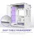 Корпус NZXT H9 Flow White без БП (CM-H92FW-01)