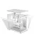 Корпус PcCOOLER CPS C3 T500 ARGB WH (C3-T500WHD6-GL)